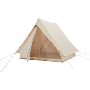 Tenda de algodão Nordisk Vimur 5.6 Technical image-1