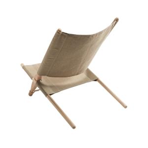 Houten stoel Nordisk Moesgaard image-1