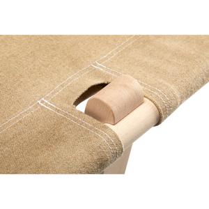 Bett aus Holz Nordisk Marselis image-5