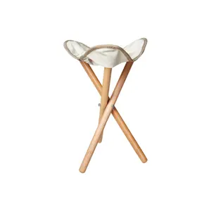 Tripé de madeira Nordisk Rebild image-4