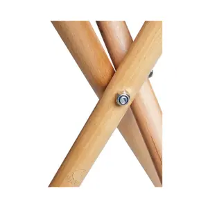 Tripé de madeira Nordisk Rebild image-5