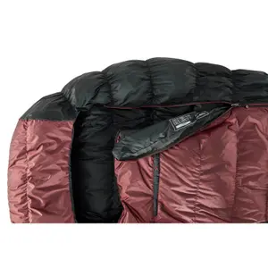 Sovsäck, vänster öppning Nordisk Voyage 300 image-4