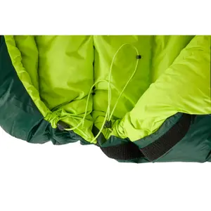 Slaapzak, linker opening Nordisk Tension Brick 600 image-5