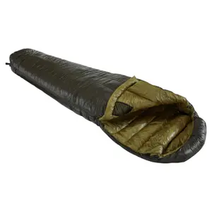 Sovsäck, vänster öppning Nordisk Balance 400 image-3