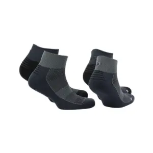 Compression running socks Norfolk London (x2) image-0