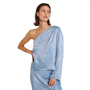 Women's Asymmetrical Top Norr Portia image-0