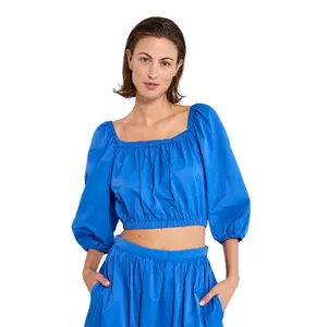 Women's Crop Top Norr Nicole image-0