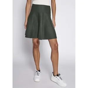Women's Short Knitted Skirt Norr Als image-1
