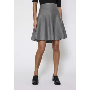 Women's Short Knitted Skirt Norr Als image-1