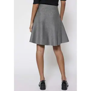 Women's Short Knitted Skirt Norr Als image-3