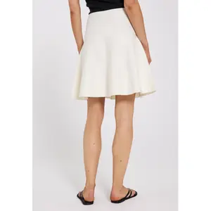 Women's Short Knitted Skirt Norr Als image-2