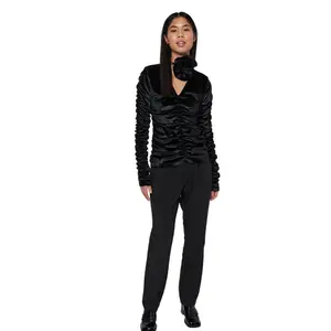 Women's blouse Norr Ibiza rose image-0