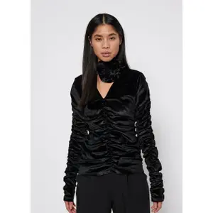 Women's blouse Norr Ibiza rose image-1