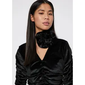 Women's blouse Norr Ibiza rose image-2