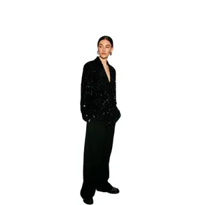 Blazer voor dames Norr Milan