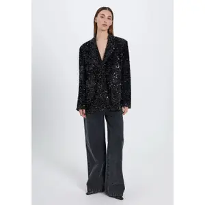 Blazer voor dames Norr Milan image-1