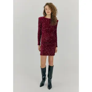 Women's dress Norr Milan image-1