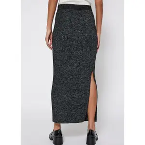 Women's skirt Norr Sherry Metallic image-1