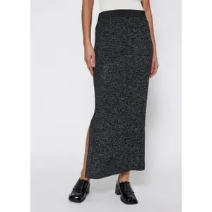 Women's skirt Norr Sherry Metallic image-2