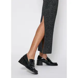 Women's skirt Norr Sherry Metallic image-3