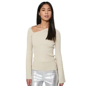 Women's top Norr Sherry WS Metallic image-0