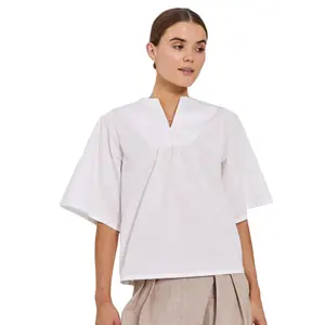 Women's 2/4 blouse Norr Billie image-0