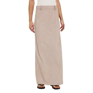 Long skirt woman Norr Cano image-0