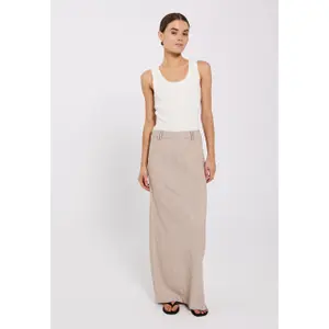 Long skirt woman Norr Cano image-4