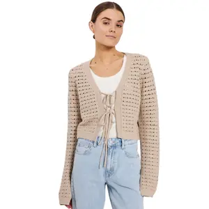 Women's cardigan Norr Crome image-0