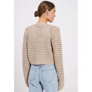 Women's cardigan Norr Crome image-1