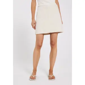 Denim skirt for women Norr Hannali image-1