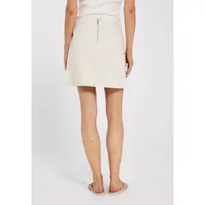 Denim skirt for women Norr Hannali image-2