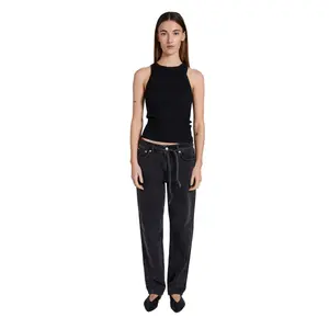 Women's relaxed jeans Norr Kenzie image-0
