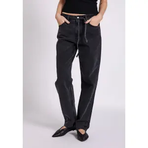 Women's relaxed jeans Norr Kenzie image-1