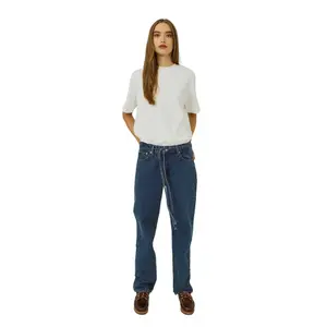 Women's relaxed jeans Norr Kenzie image-0