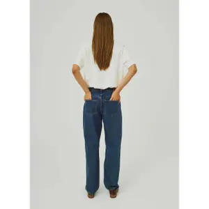 Women's relaxed jeans Norr Kenzie image-2