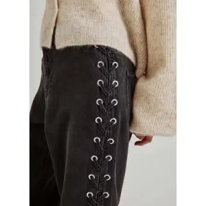 Women's straight jeans Norr Kenzie image-1