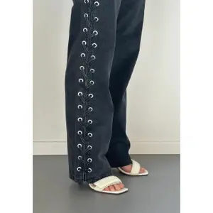 Women's straight jeans Norr Kenzie image-3