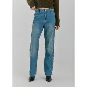 Women's straight jeans Norr Kenzie image-2