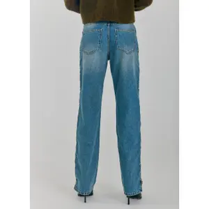 Women's straight jeans Norr Kenzie image-4