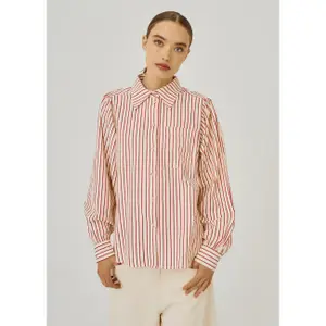 Women's overshirt Norr Linna image-1