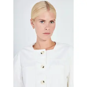 Women's denim jacket Norr Ninni image-2
