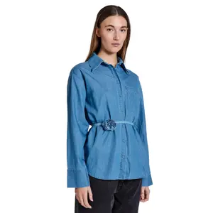 Women's overshirt Norr Rosa Mona image-0