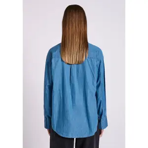 Women's overshirt Norr Rosa Mona image-1