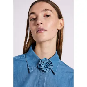 Women's overshirt Norr Rosa Mona image-2