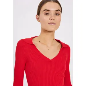 Polo-Shirt Damen Norr Sherry image-2