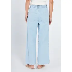 Women's baggy jeans Norr Kenzie image-3