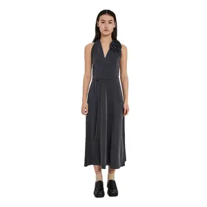 Women's dress Norr Ulas halter image-0