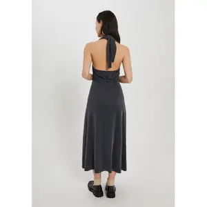 Women's dress Norr Ulas halter image-1