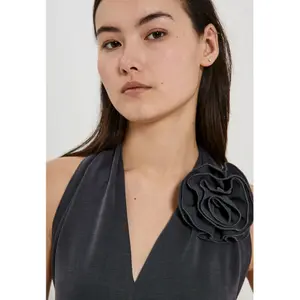 Women's dress Norr Ulas halter image-2